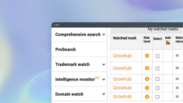 screenshot of Markify Watch